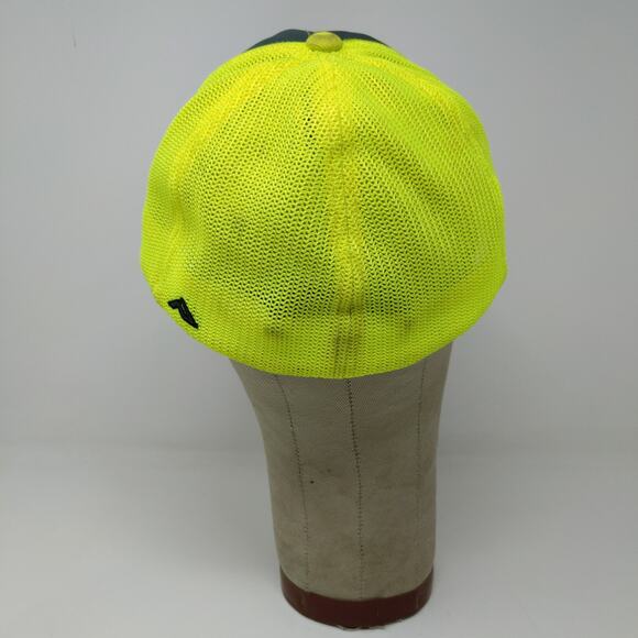 Union Pacific Railroad Chicago Service Unit Hat Size L/XL 7-3/8 - 8 Embroidered - Picture 7 of 10